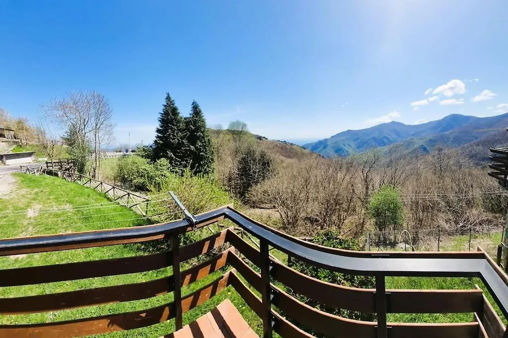 Appartamento Bee Freeride Bikers House Magliolo