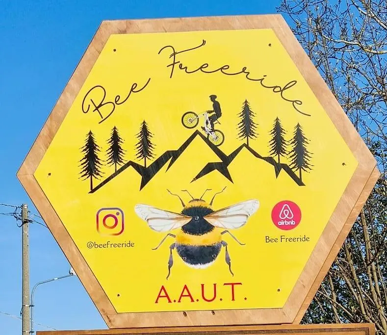 Bee Freeride Bikers House Διαμέρισμα Magliolo
