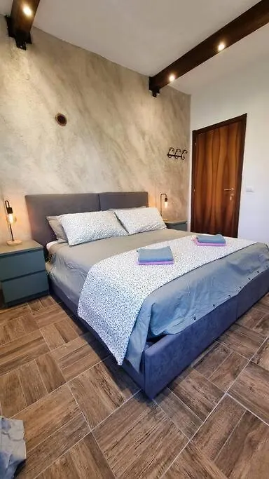 Bee Freeride Bikers House Διαμέρισμα Magliolo