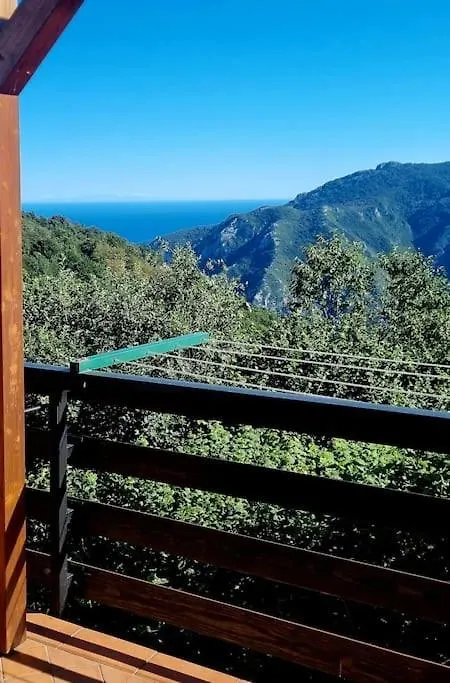 Appartamento Bee Freeride Bikers House Magliolo