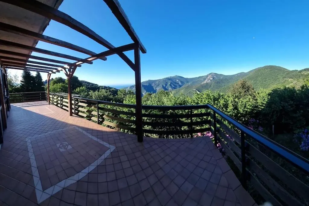 Appartamento Bee Freeride Bikers House Magliolo