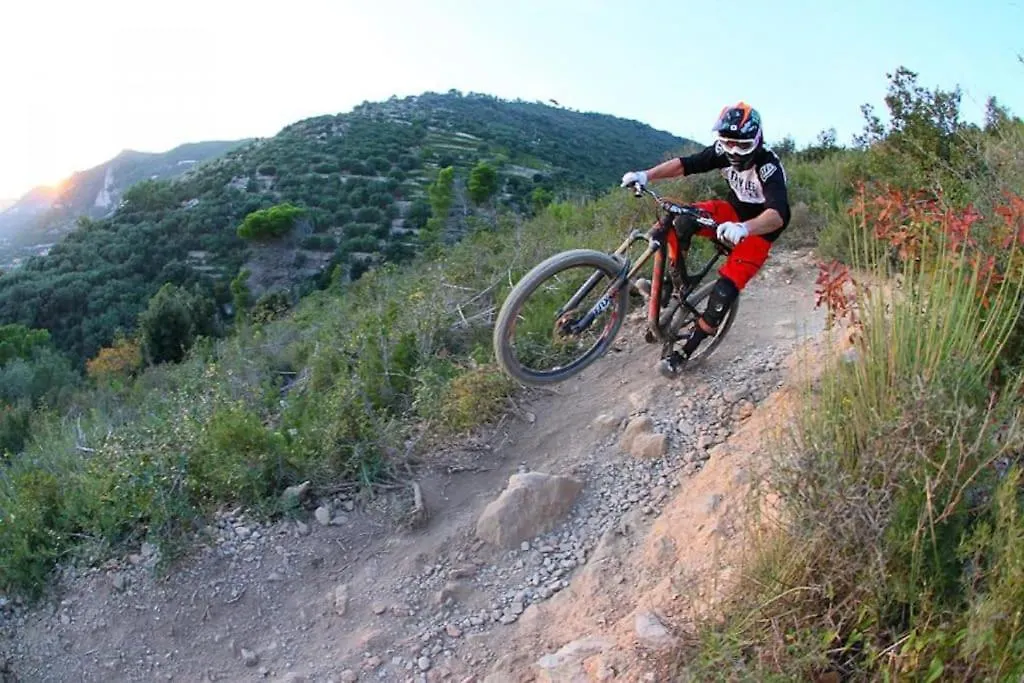 Bee Freeride Bikers House Διαμέρισμα Magliolo