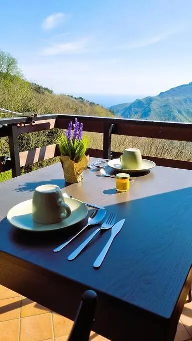 Appartamento Bee Freeride Bikers House Magliolo