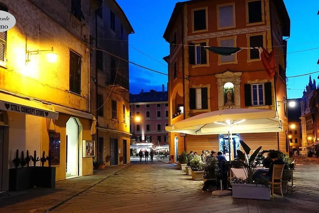 Appartamento Bee Freeride Bikers House Magliolo Italia